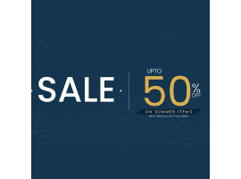 CHARCOAL Sale UP TO 50% off on Summer Items